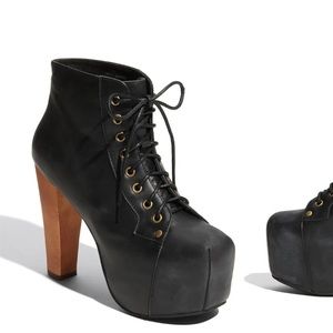 Jeffery Campbell Lita Boots